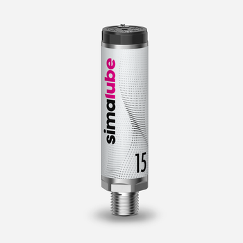 SIM SL00-15 ml üres tégely zsírral történő feltöltéshez