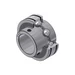 CUS206 SNR y csapágy 30X62X30/16mm