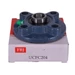 UCFC204 csapágyegység 20x78x10 mm