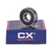 609 2RS SS CX rozsdamentes mélyhornyú golyóscsapágy 9X24X7 mm