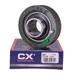UCC206 CX csapágyegység 30X85X15,9 mm