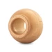 D-4-10-6-10 Gömbölyű-peremes szinterbronz csapágy 04x10x10 mm