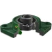 UCF208 FBJ csapágyegység 40x102x21 mm