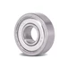 6000 2Z SS FBJ  rozsdamentes mélyhornyú golyóscsapágy 10x26x8 mm