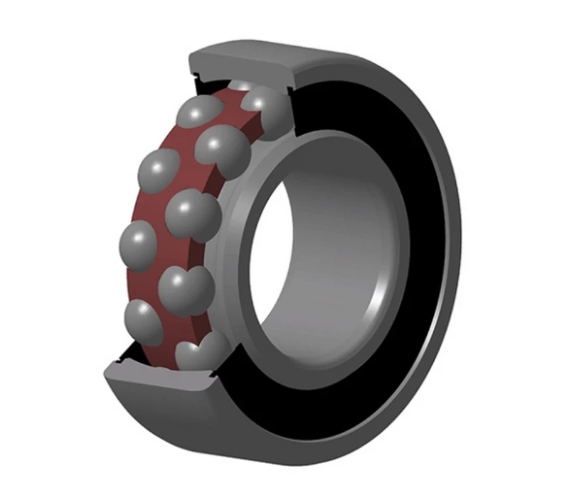 2202EEG15 beálló golyóscsapágy 15X35X14mm