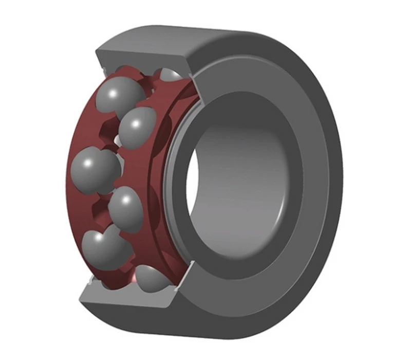 5203ZZG15 17X40X17.5mm