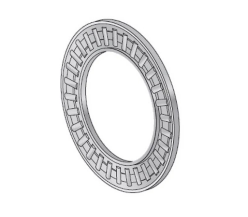 AXK 85110 axiális tűgörgős kosár 85X110X4mm