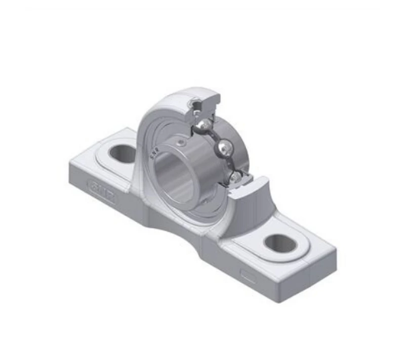 GNP30 SNR élelmiszeripari csapágyegység 30x121x42,9 mm