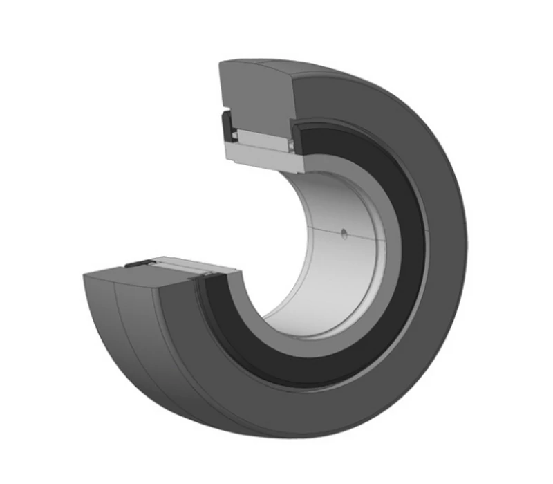 NATR 17 PPA 17X40X21mm
