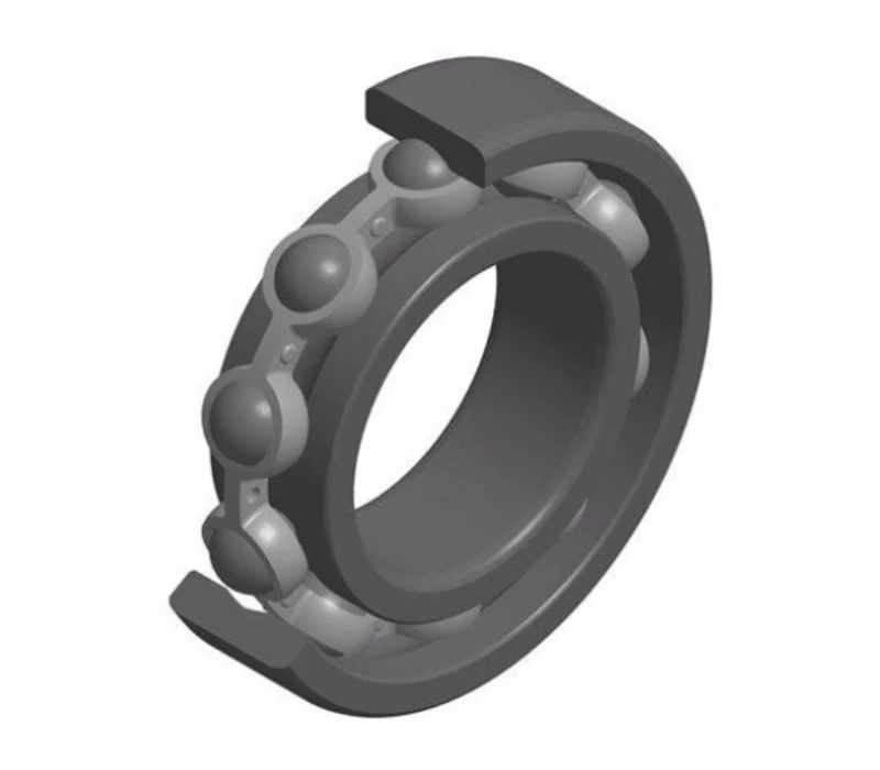 6205C3 egysoros mélyhornyú golyóscsapágy 25x52x15 mm