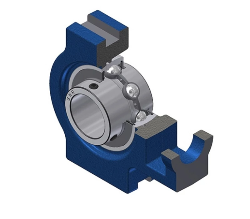 UCT217 85X173X162mm