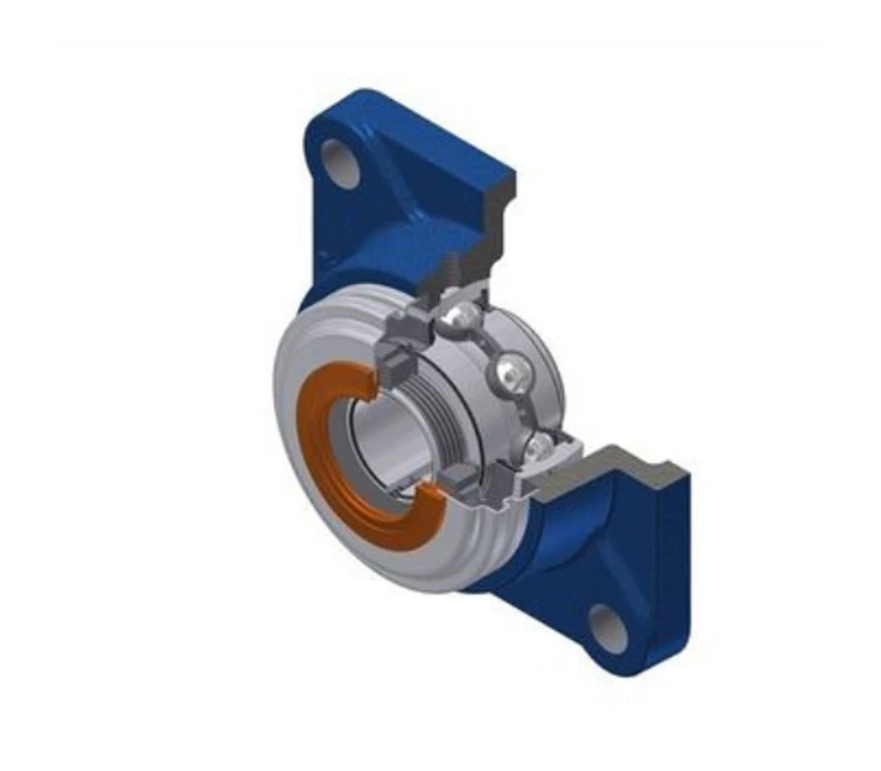 UKF209HCC 40X105X22mm