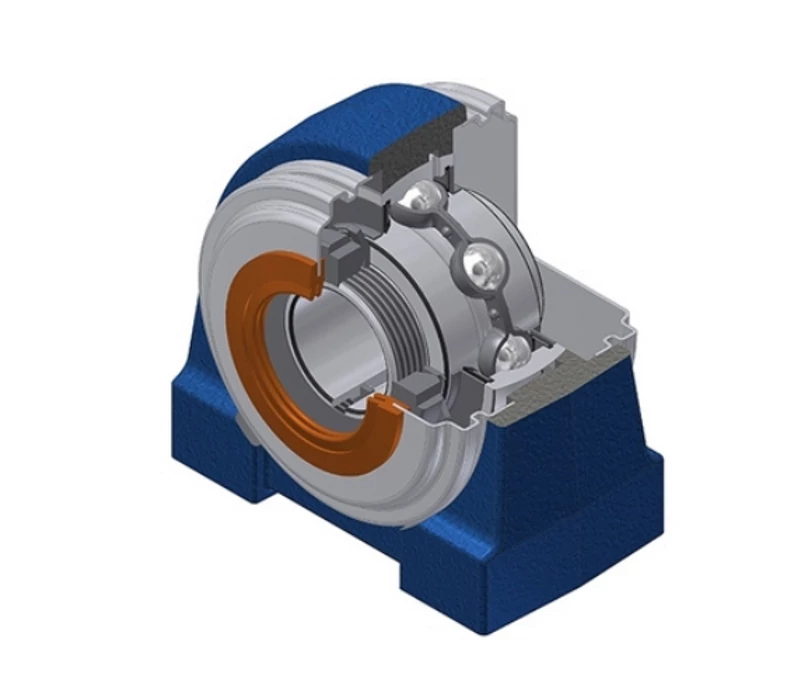 UKPG211HCC 50X100X63.5mm