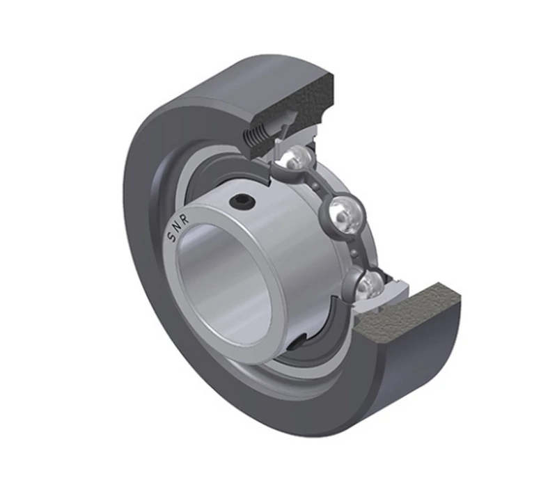 USC211 55X125X11.8mm