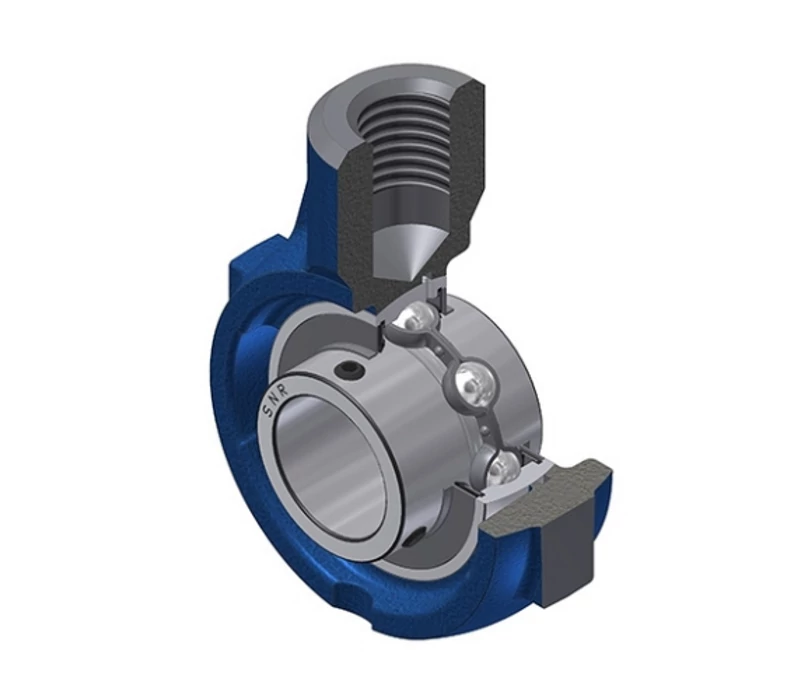 UCEHE207 35X122X40mm