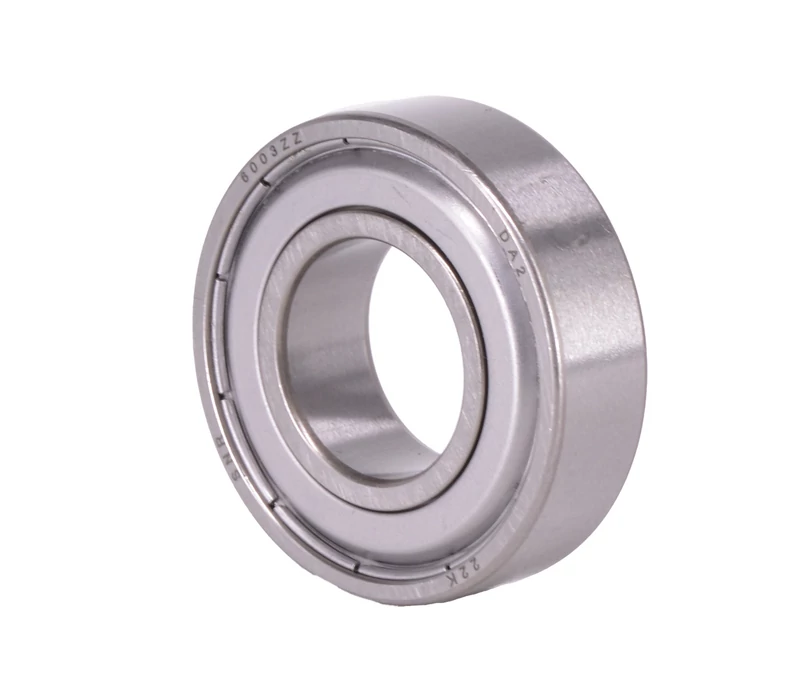 6003ZZ 17X35X10mm