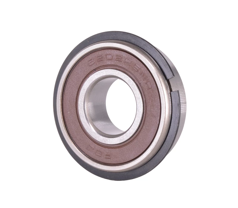 6202 2RSNR egysoros mélyhornyú golyóscsapágy 15x35x11 mm