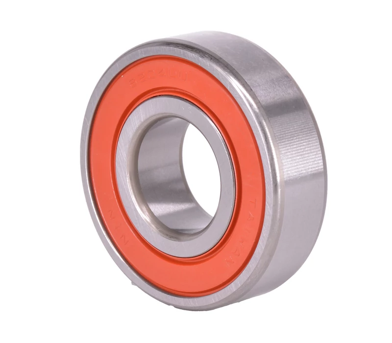 6204 2RS egysoros mélyhornyú golyóscsapágy 20x47x14 mm