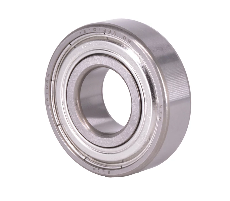 6204 2Z egysoros mélyhornyú golyóscsapágy 20x47x14 mm
