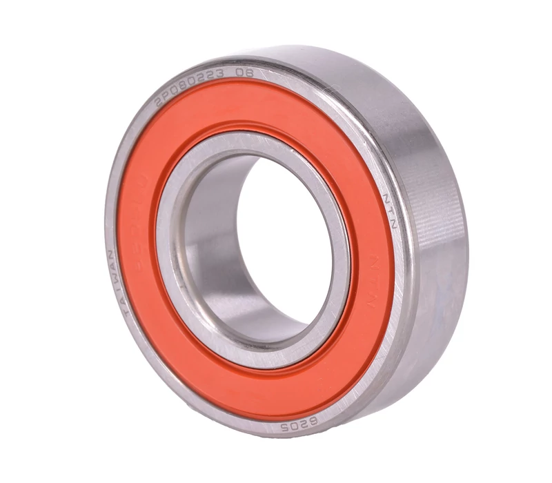 6205 2RS egysoros mélyhornyú golyóscsapágy 25x52x15 mm