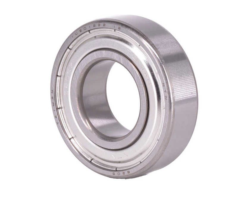 6205 2Z egysoros mélyhornyú golyóscsapágy 25x52x15 mm
