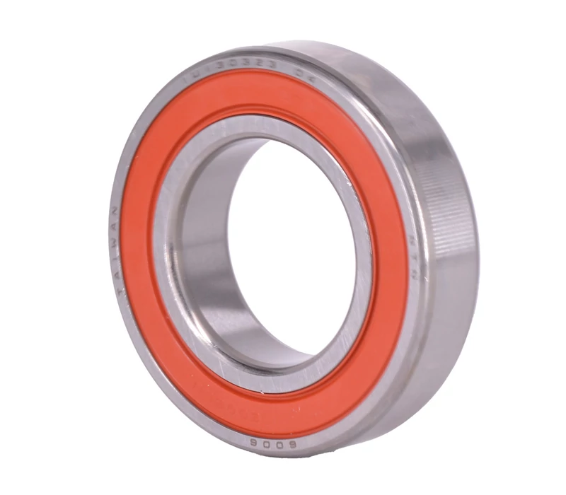 6006 2RS NTN egysoros mélyhornyú golyóscsapágy 30x55x13 mm