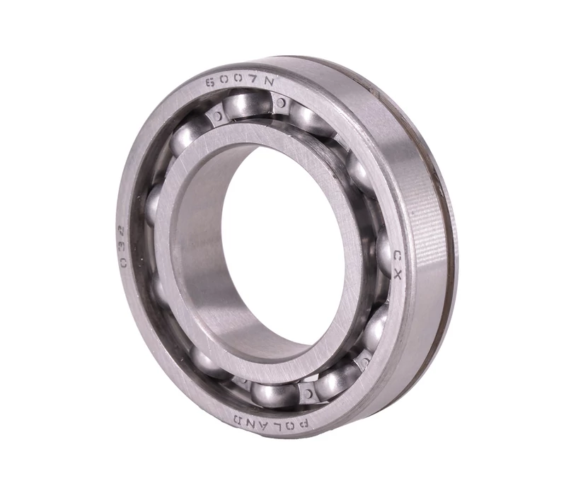 6007 N CX egysoros mélyhornyú golyós csapágy 35X62X14 mm