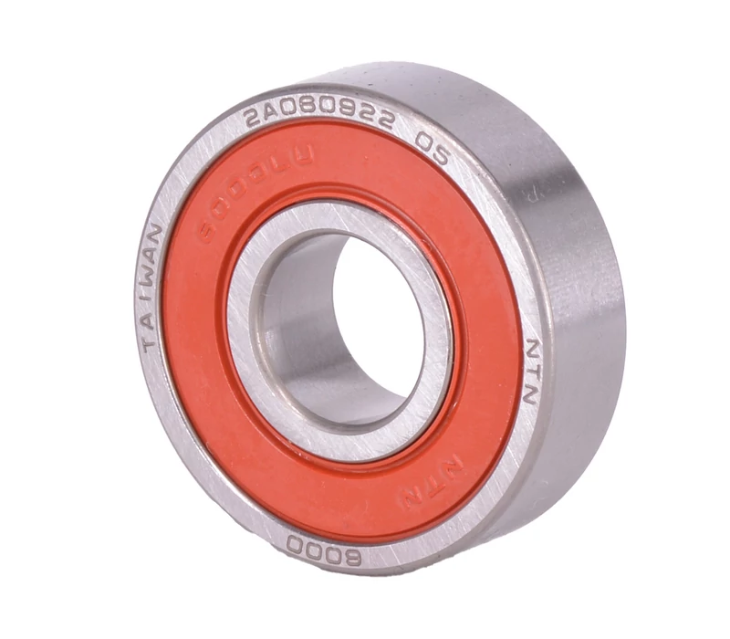 6000 2RS NTN egysoros mélyhornyú golyós csapágy 10x26x8 mm
