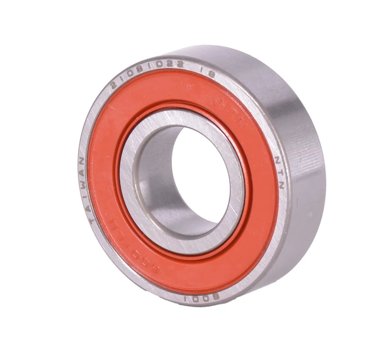 6001 2RS NTN egysoros mélyhornyú golyóscsapágy 12x28x8 mm