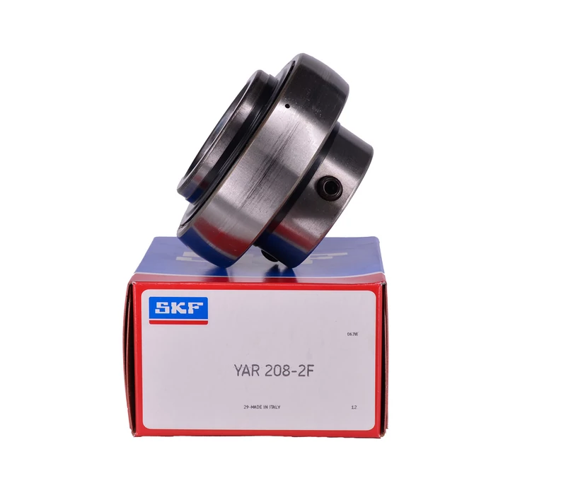 YAR 208-2F y csapágy 40X80X49.2/21mm