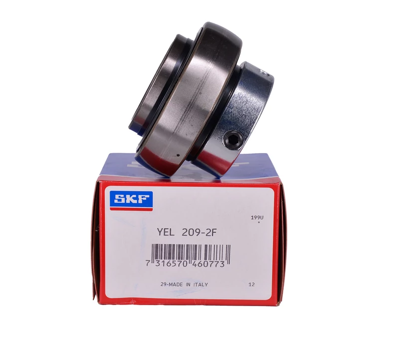 YEL 209-2F 45X85X56.3/22mm