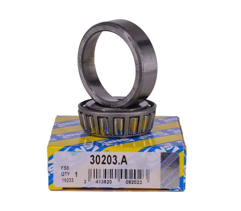 30203A kúpgörgős csapágy 17X40X13.25mm