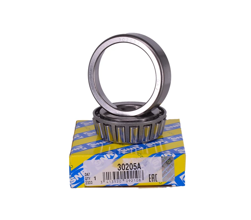 30205A kúpgörgős csapágy 25X52X16.25mm