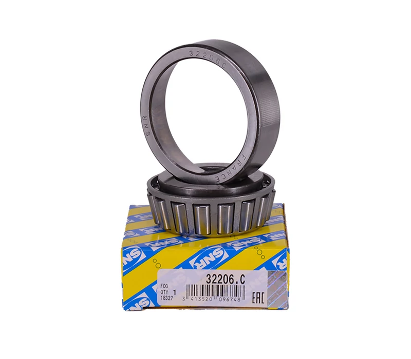 32206C kúpgörgős csapágy 30X62X21.25mm