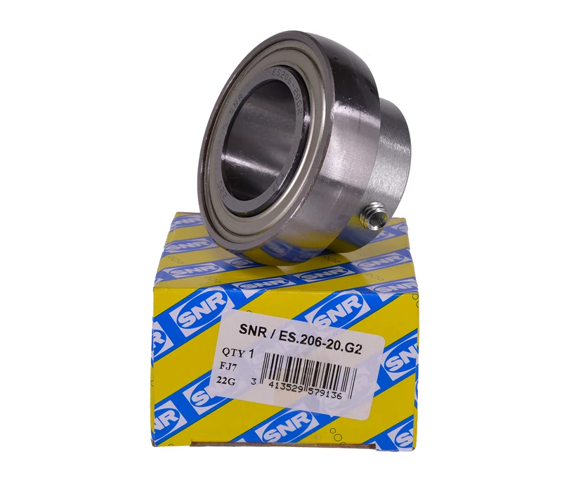 ES206-20G2  Y csapágy 31,75x62x33,9 mm