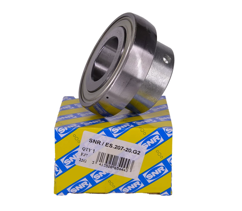 ES207-20G2  Y csapágy 31,75x72x36,5 mm