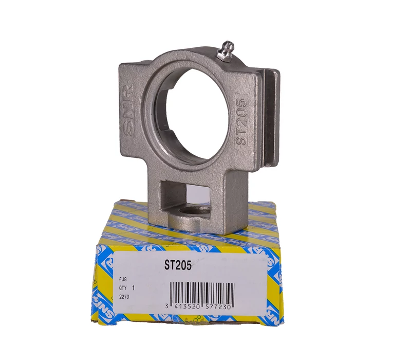 ST205 csapágyház 25X76X62mm (rozsdamentes)