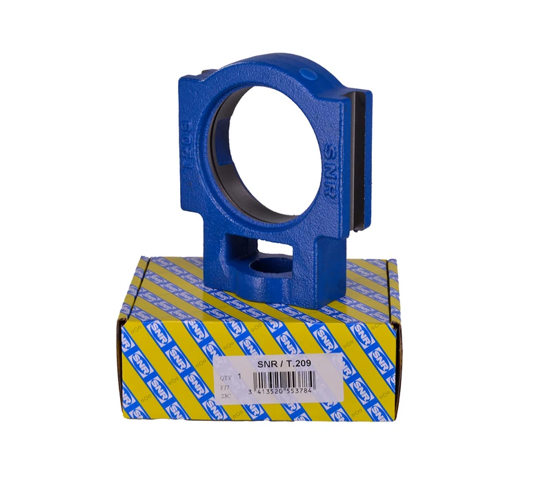T209 csapágyház 45X102X87mm