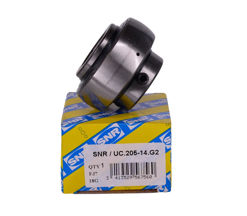 UC205-14G2 22.225X52X34/17mm