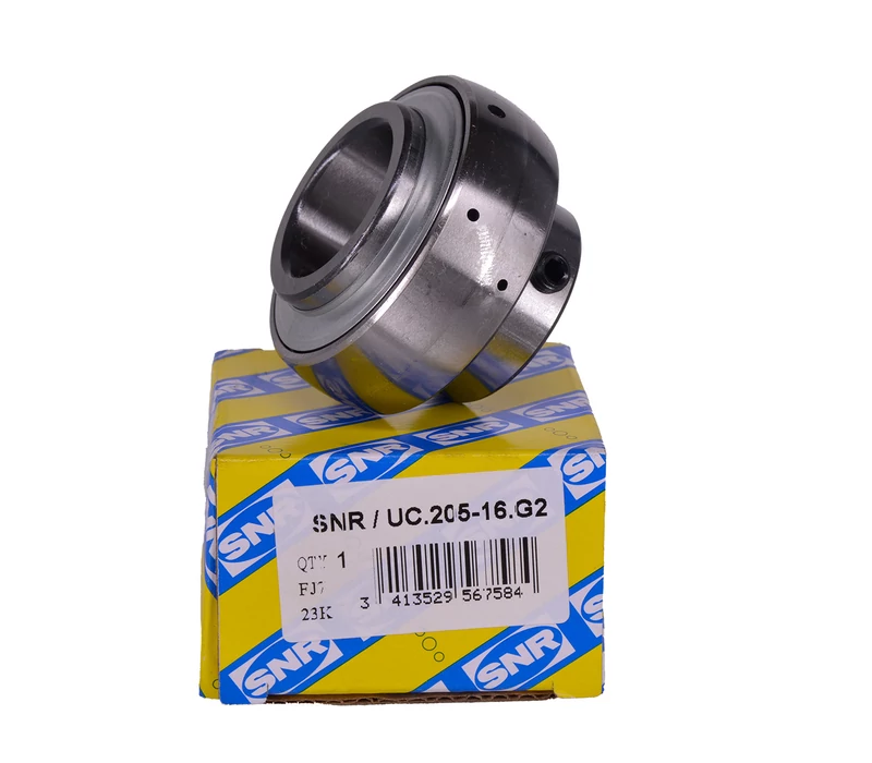 UC205-16G2  Y csapágy 25,4x52x34,1/17 mm