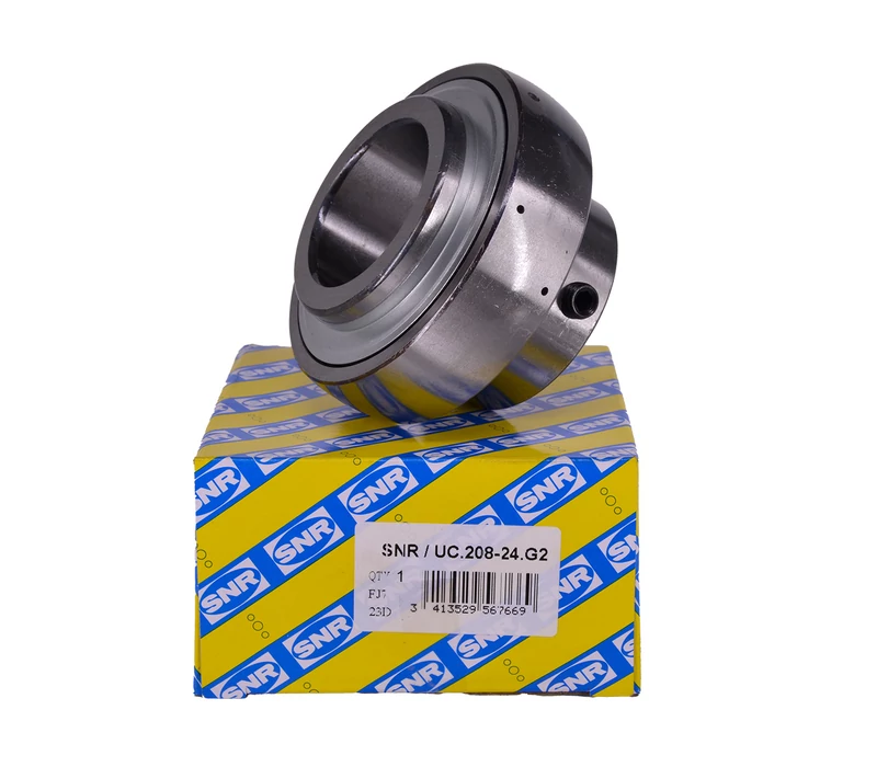 UC208-24G2  Y csapágy 38,1x80x49,2/21 mm