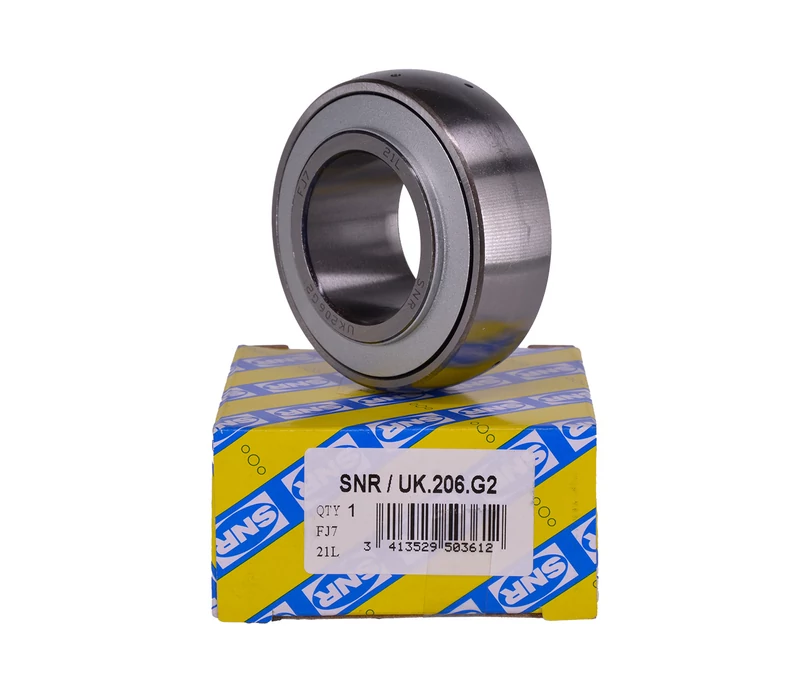 UK206G2 30X62X25/19mm