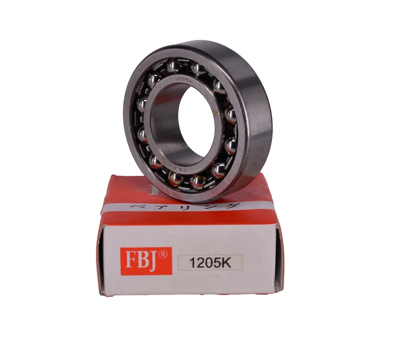 1205 K Beálló golyóscsapágy 25x52x15 mm