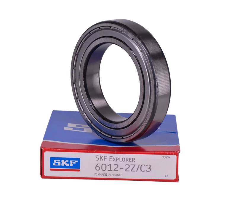6012-2Z/C3 60X95X18mm