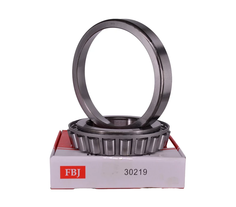 30219 A Kúpgörgős csapágy 95x170x32 mm