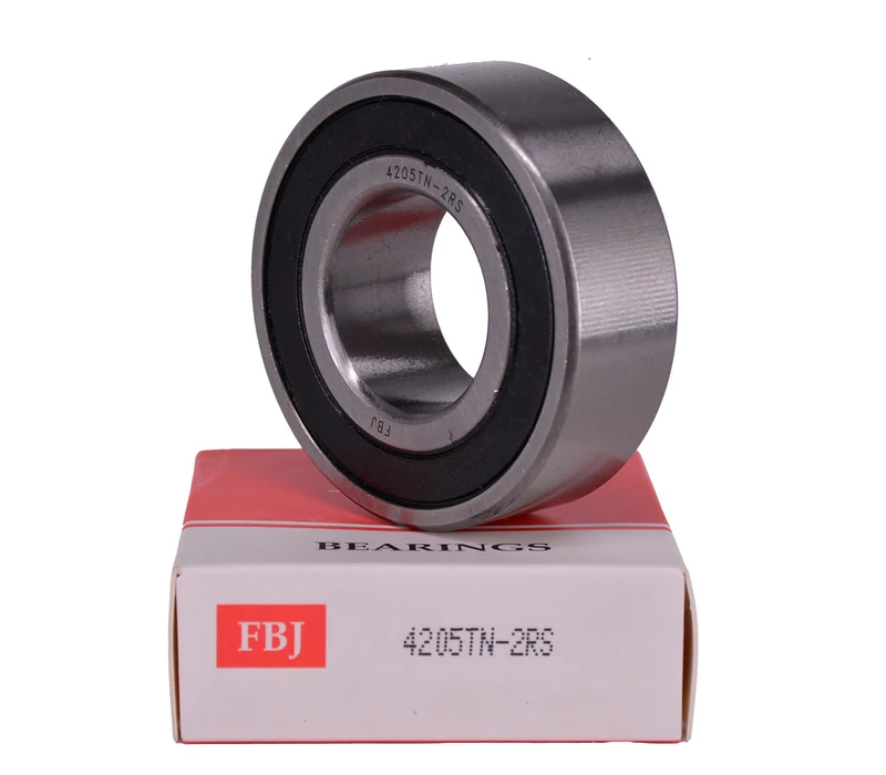 4205 2RS kétsoros mélyhornyú golyóscsapágy 25x52x18 mm