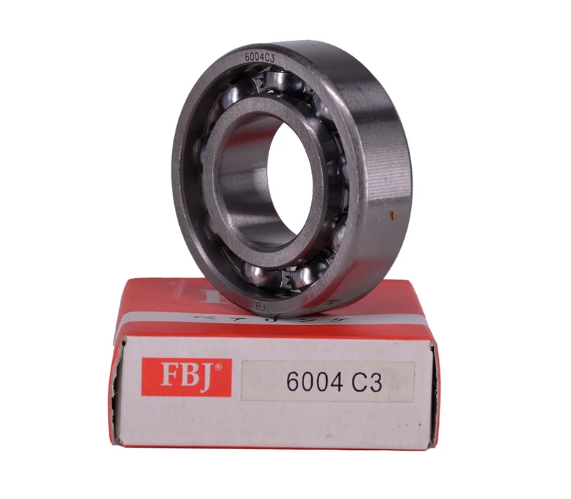 6004C3 FBJ egysoros mélyhornyú golyóscsapágy 20x42x12 mm