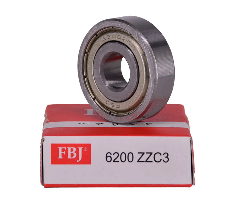 6200 2ZC3 egysoros mélyhornyú golyóscsapágy 10x30x9 mm