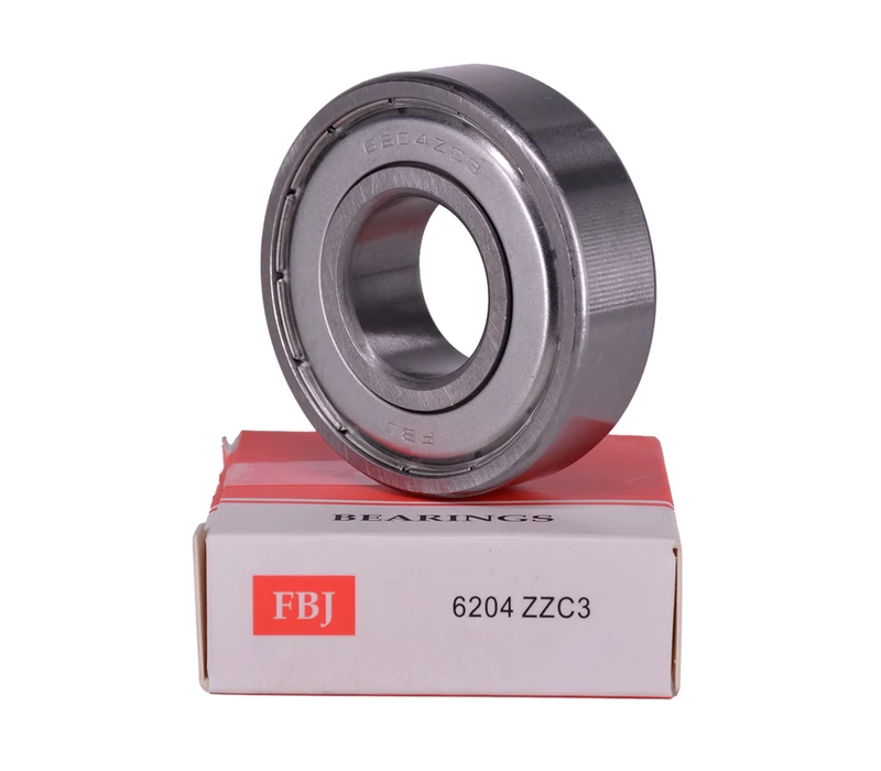 6204 2ZC3  egysoros mélyhornyú golyóscsapágy 20x47x14 mm