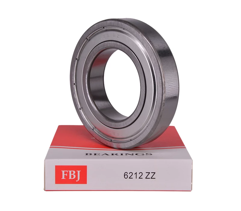 6212 2Z egysoros mélyhornyú golyóscsapágy 60x110x22 mm